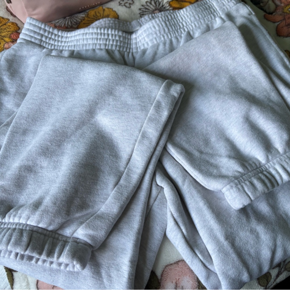 Gray Sweatpants - image 1
